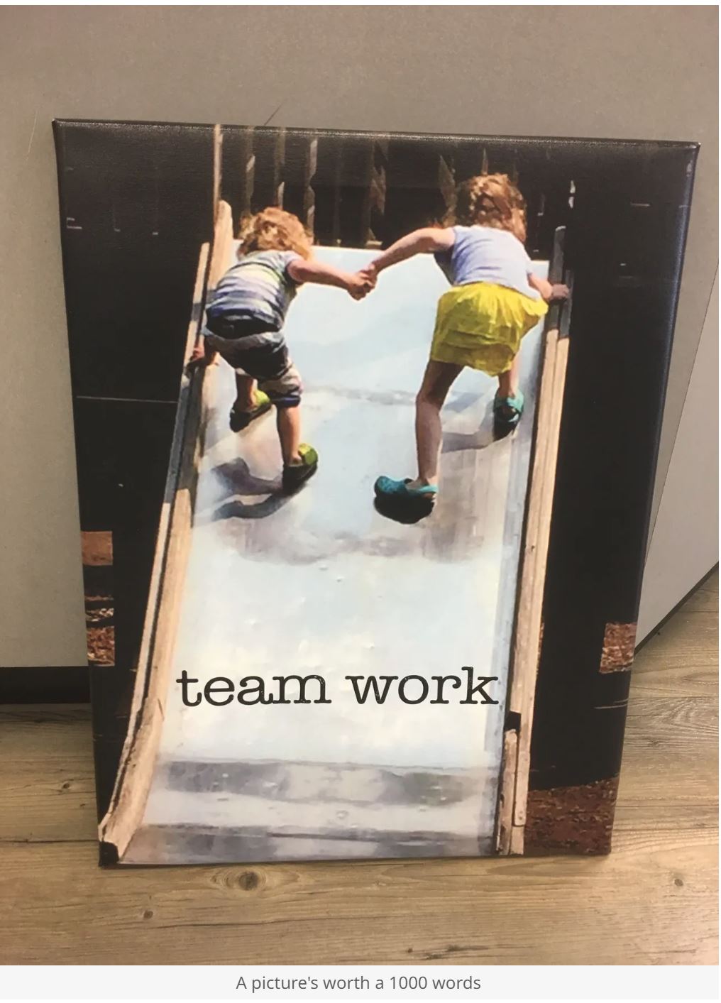 Team Work is the Best